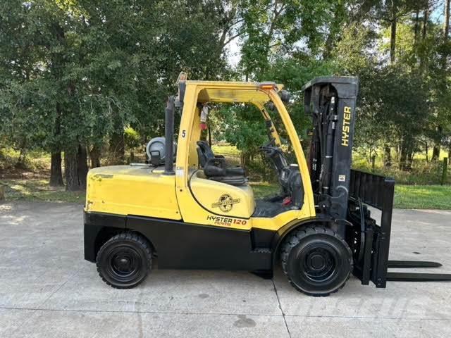 Hyster H120FT Montacargas - otros