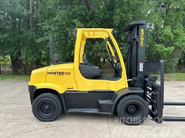 Hyster H155FT Montacargas - otros