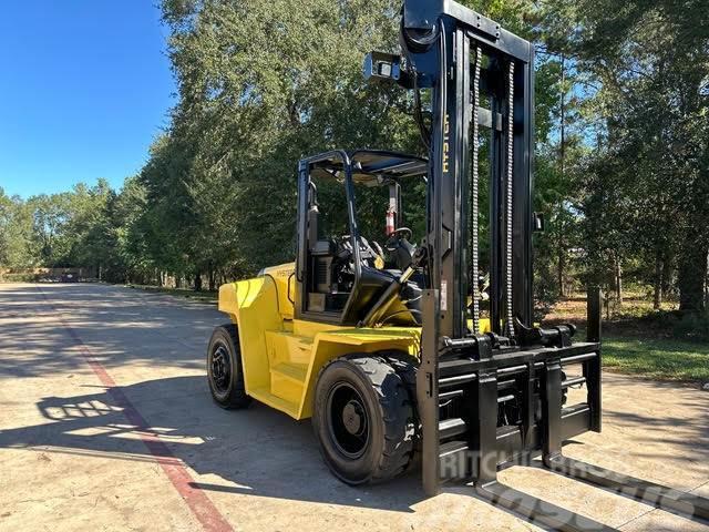 Hyster H210HD Montacargas - otros