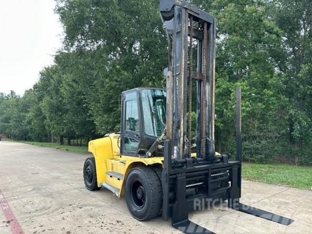 Hyster H230HD Montacargas - otros