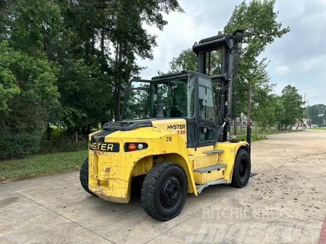 Hyster H230HD Montacargas - otros