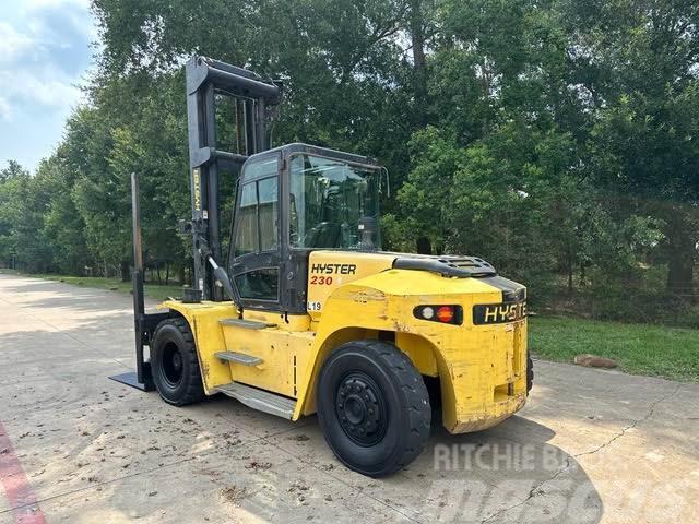 Hyster H230HD Montacargas - otros