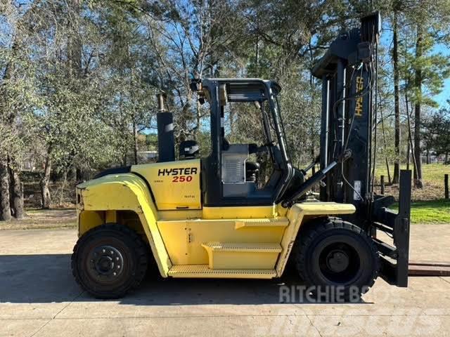 Hyster H250HD Montacargas - otros