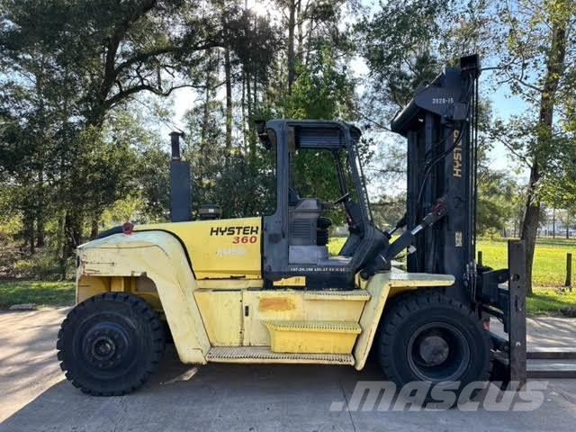 Hyster H360HD Montacargas - otros