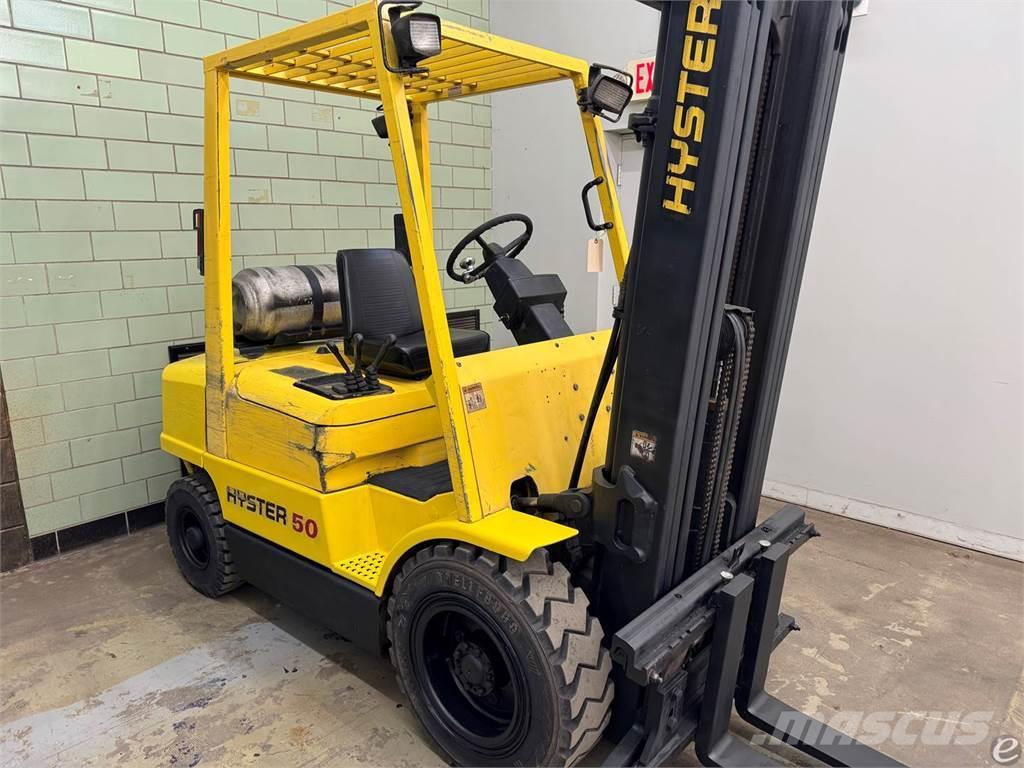 Hyster H50XM Montacargas - otros