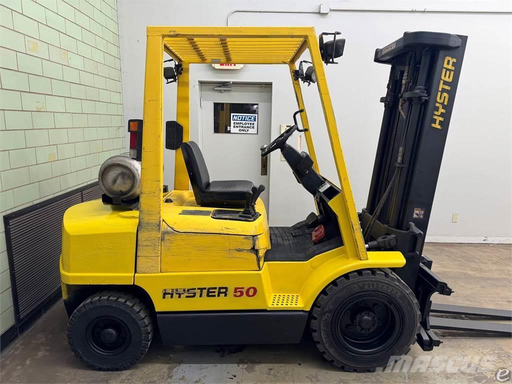 Hyster H50XM Montacargas - otros