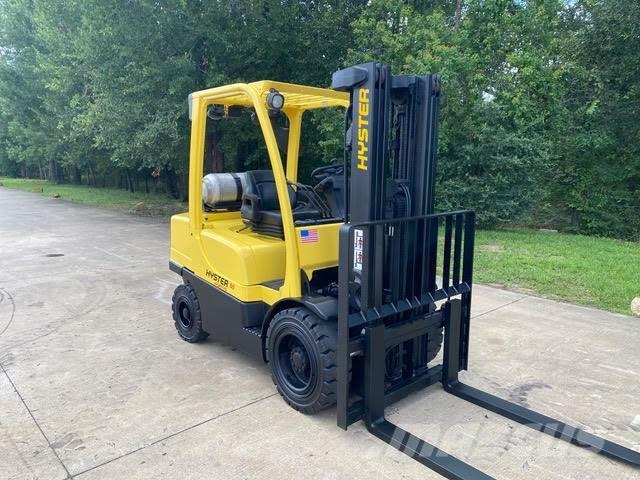 Hyster H60FT Montacargas - otros