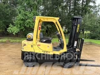 Hyster H60FT Montacargas - otros