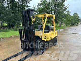 Hyster H60FT Montacargas - otros