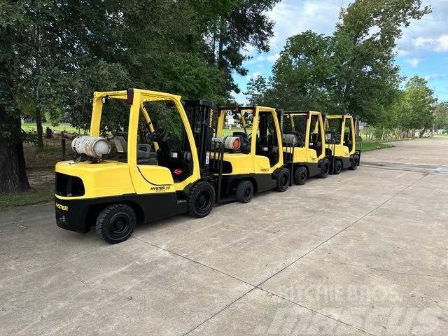 Hyster H70FT Montacargas - otros