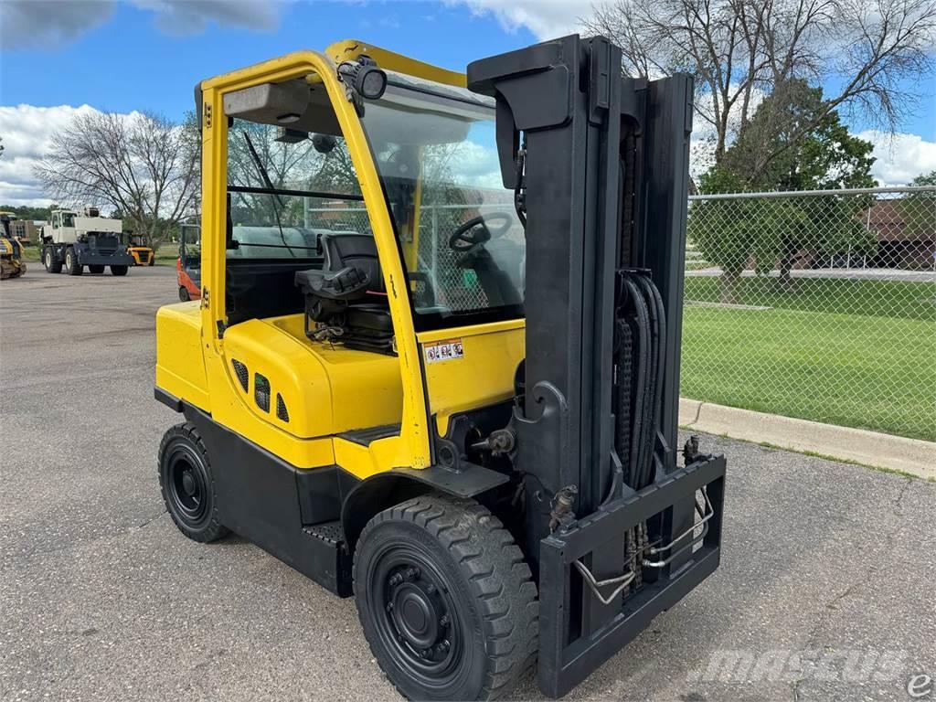 Hyster H80FT Montacargas - otros