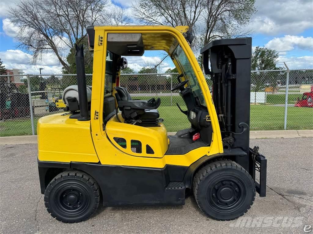 Hyster H80FT Montacargas - otros