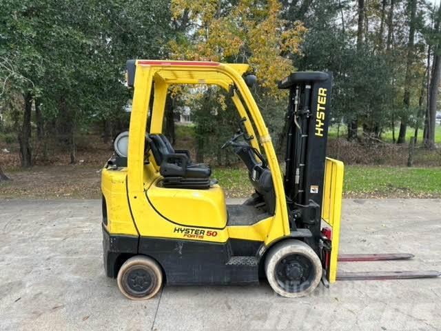 Hyster S50FT Montacargas - otros