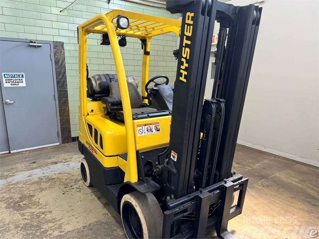 Hyster S50FT Montacargas - otros