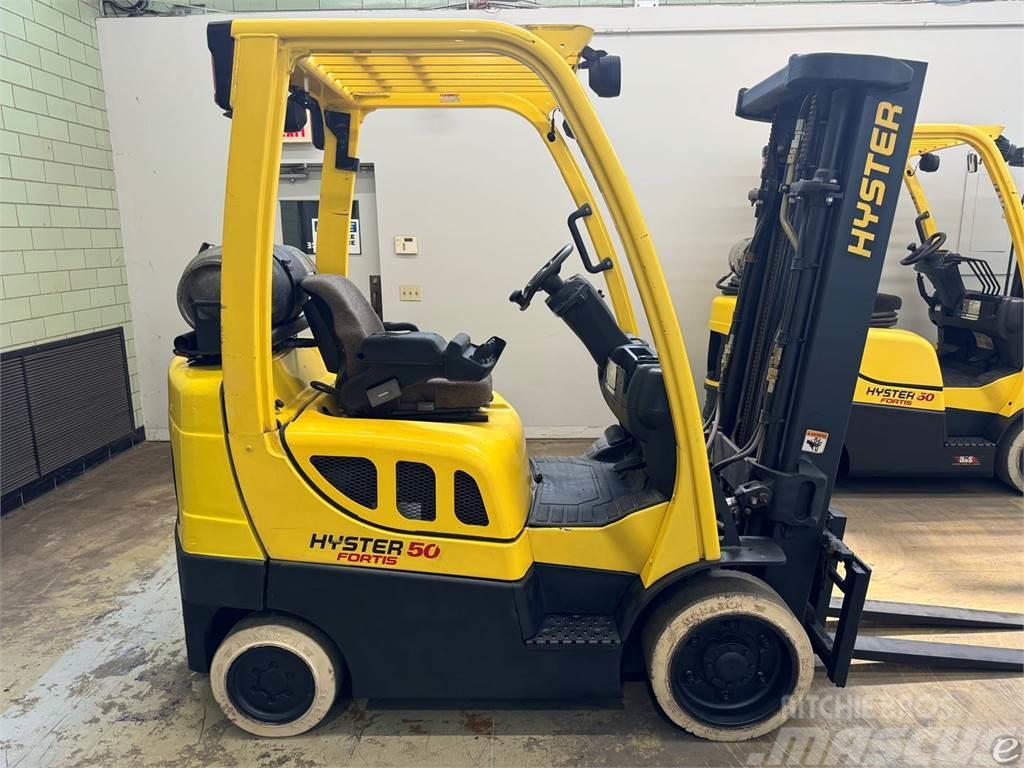 Hyster S50FT Montacargas - otros