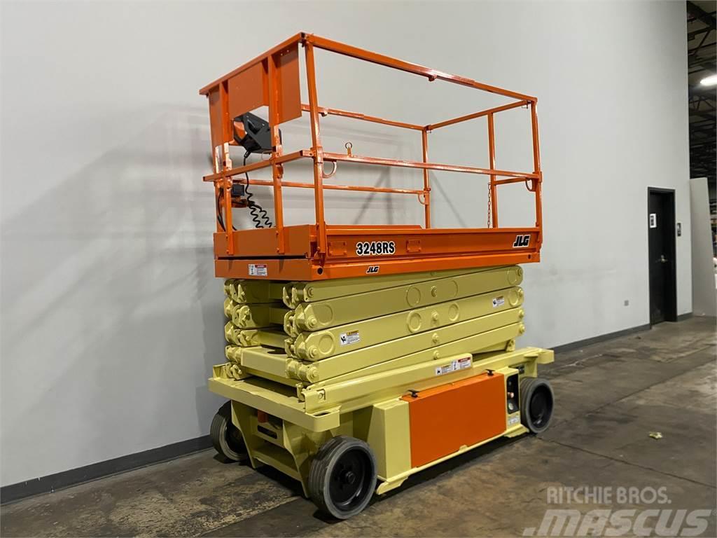 JLG 3248RS Plataformas tijera