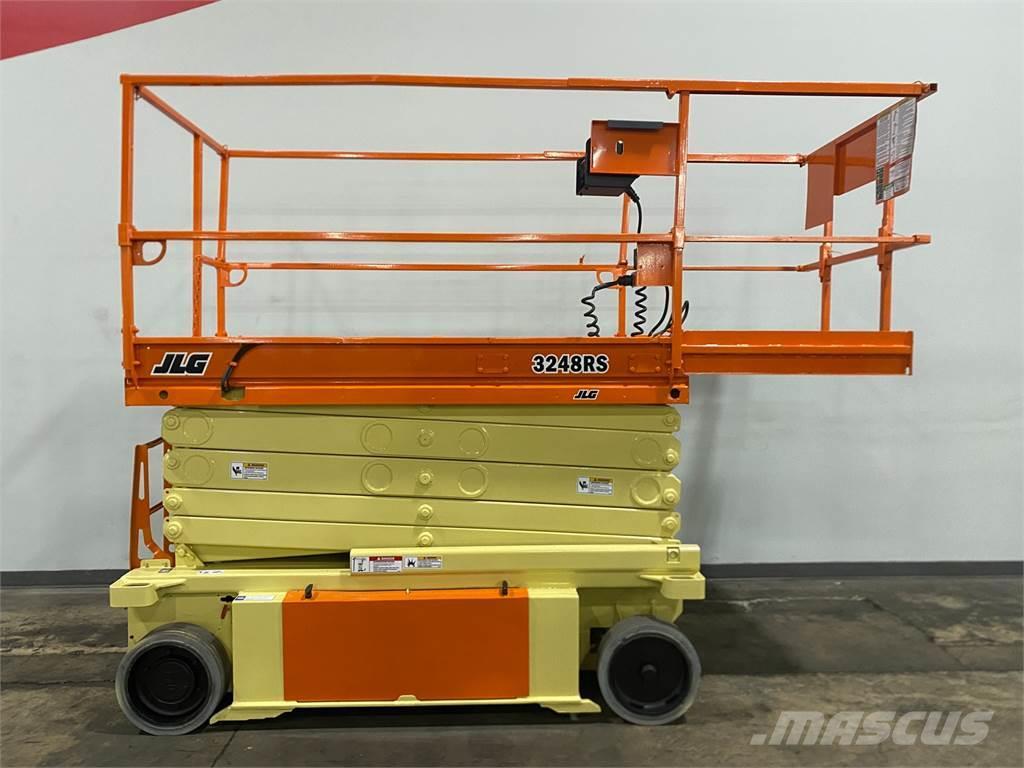 JLG 3248RS Plataformas tijera