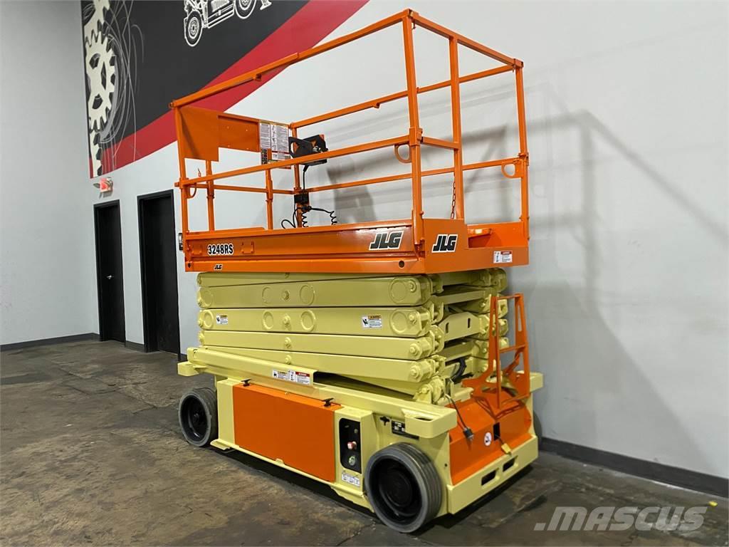 JLG 3248RS Plataformas tijera