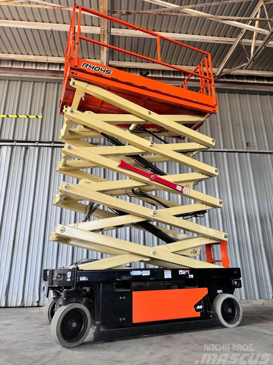 JLG R4045 Plataformas tijera