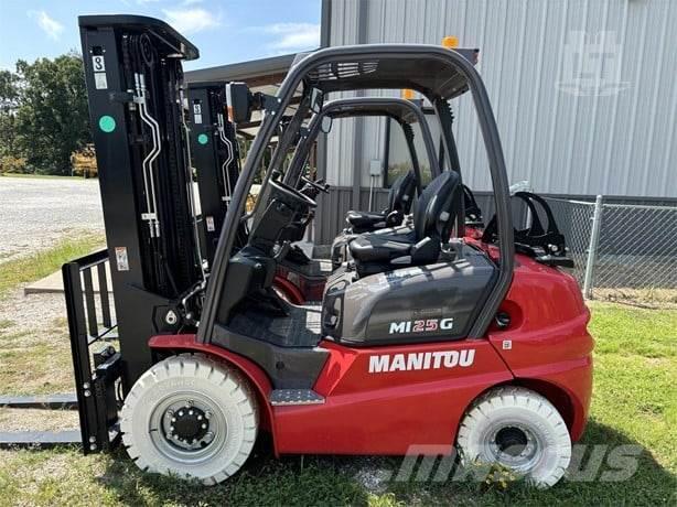 Manitou MI25G Montacargas - otros