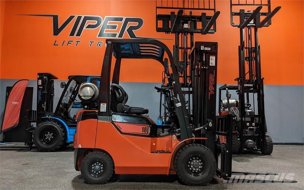 Viper FY18 Montacargas - otros