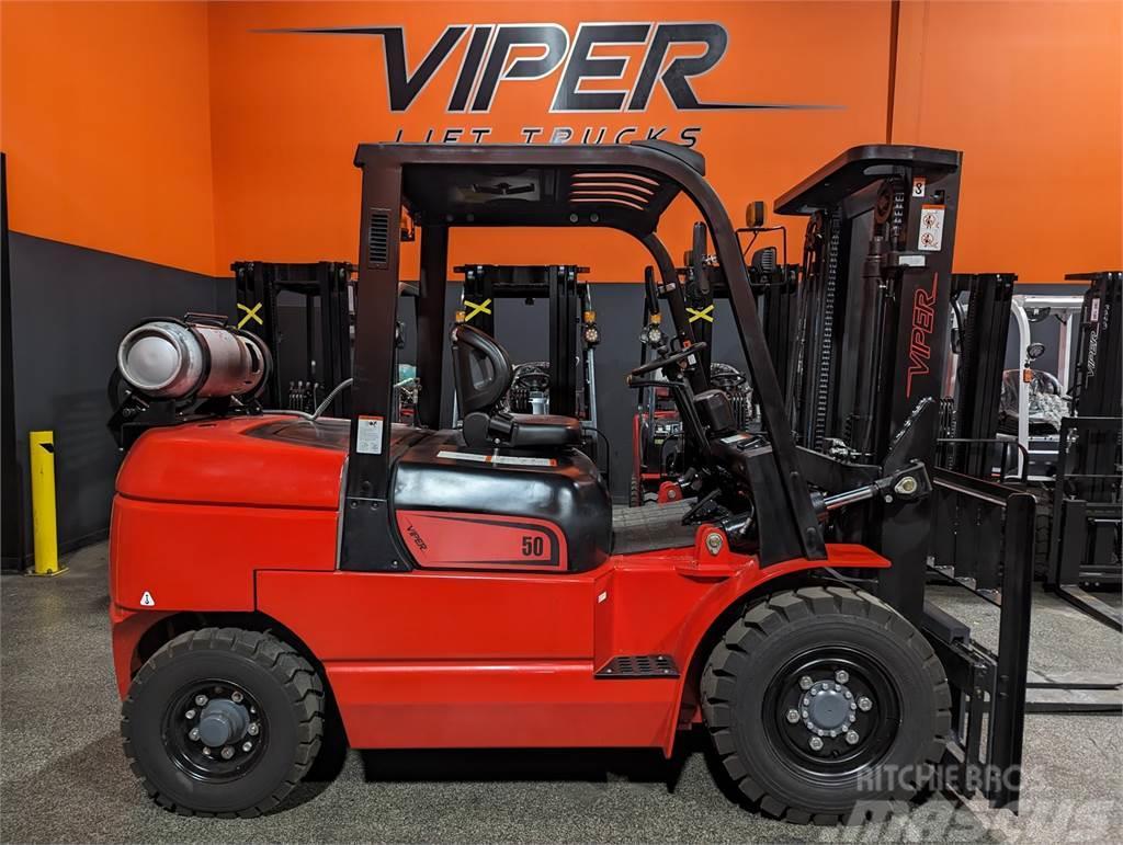 Viper FY50S Montacargas - otros