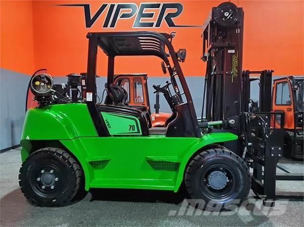 Viper FY70 Montacargas - otros