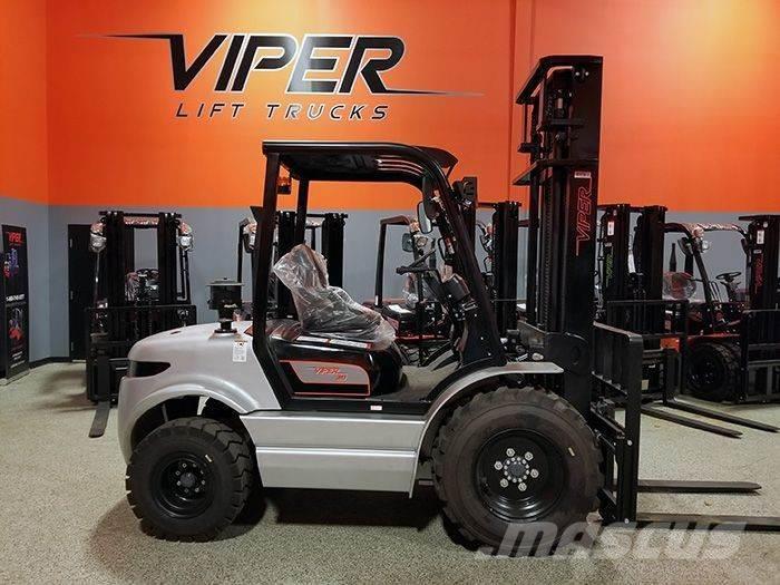 Viper RTD30 Montacargas todo terreno