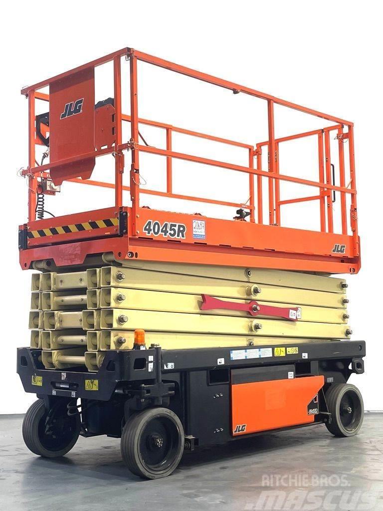 JLG 4045R Plataformas tijera