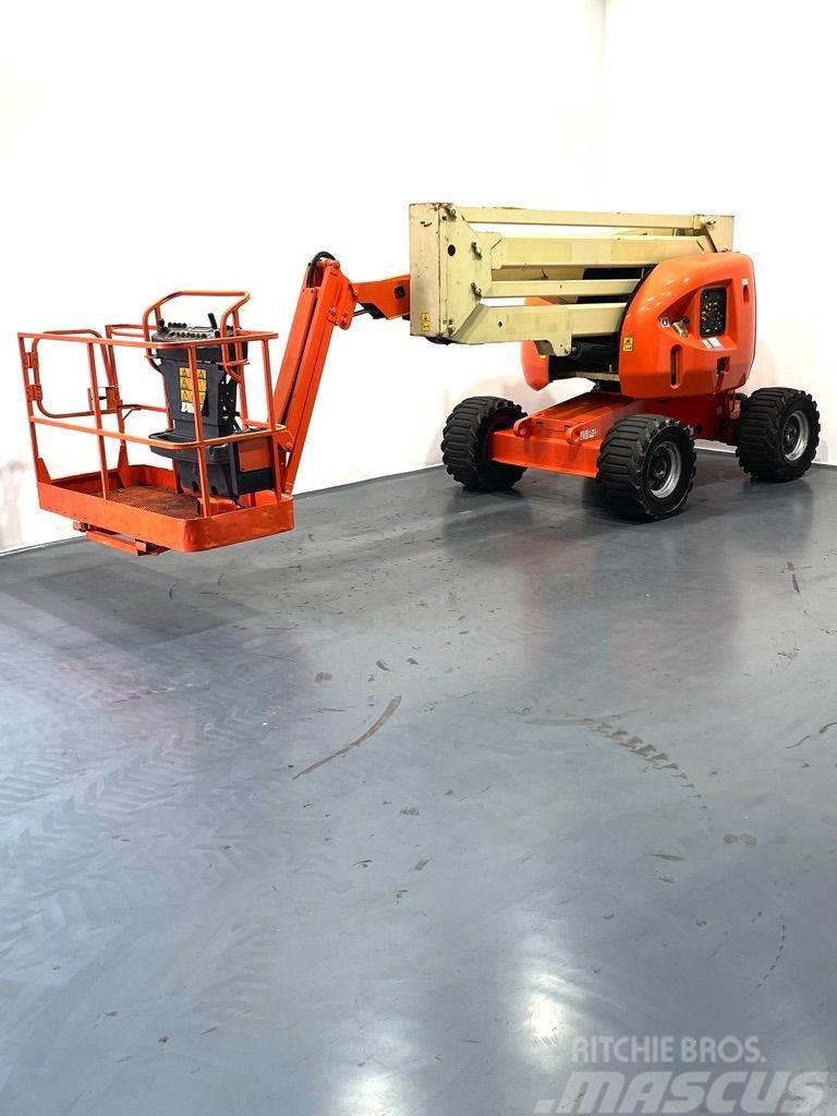 JLG 450AJ Plataformas con brazo de elevación manual