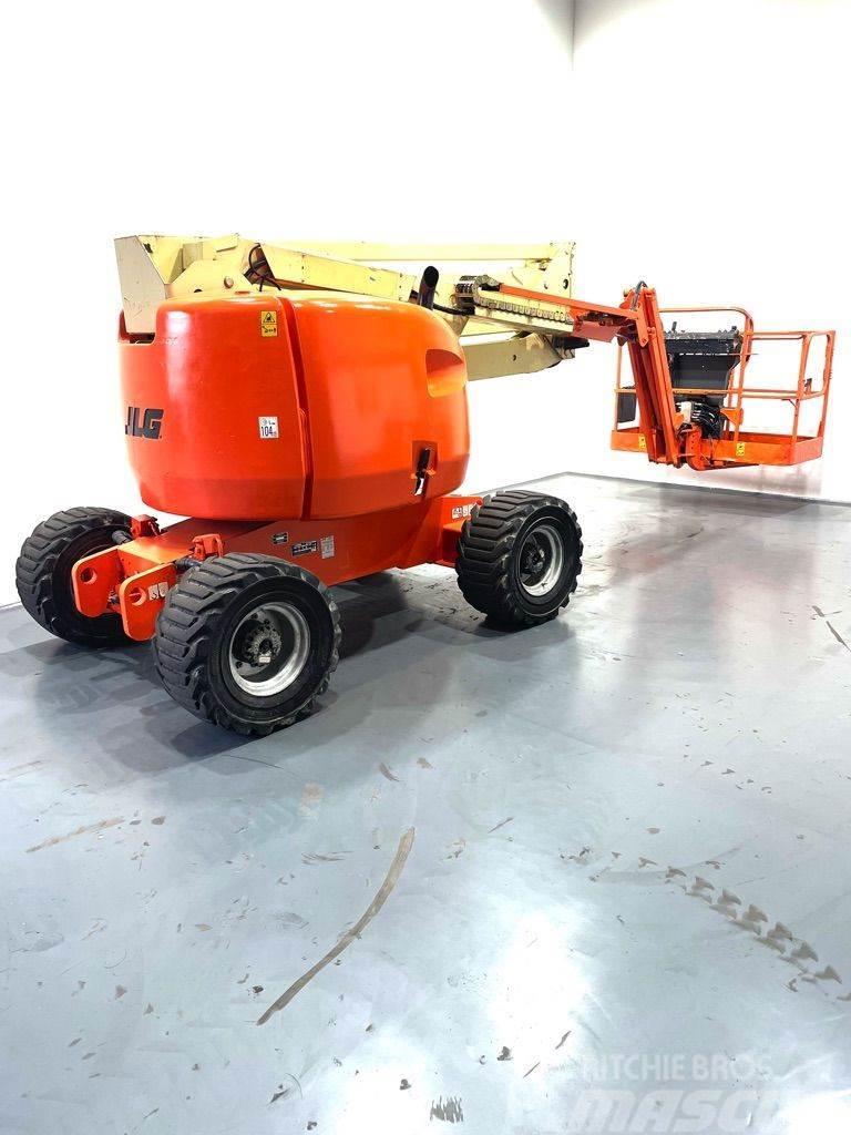 JLG 450AJ Plataformas con brazo de elevación manual