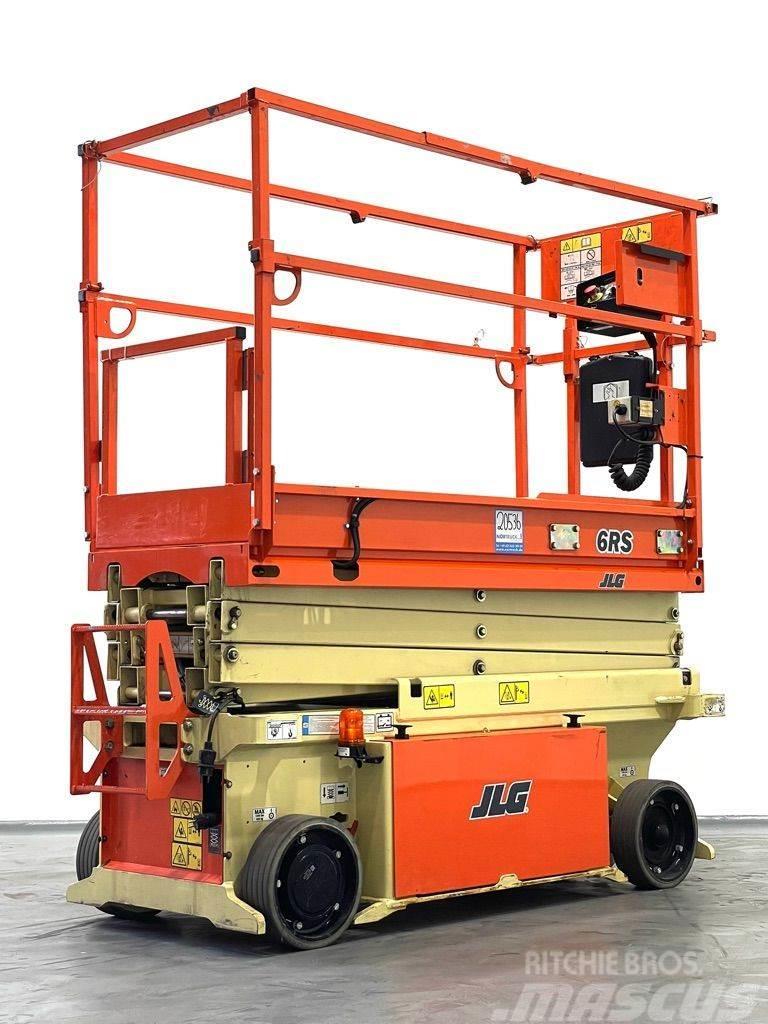 JLG 6RS Plataformas tijera