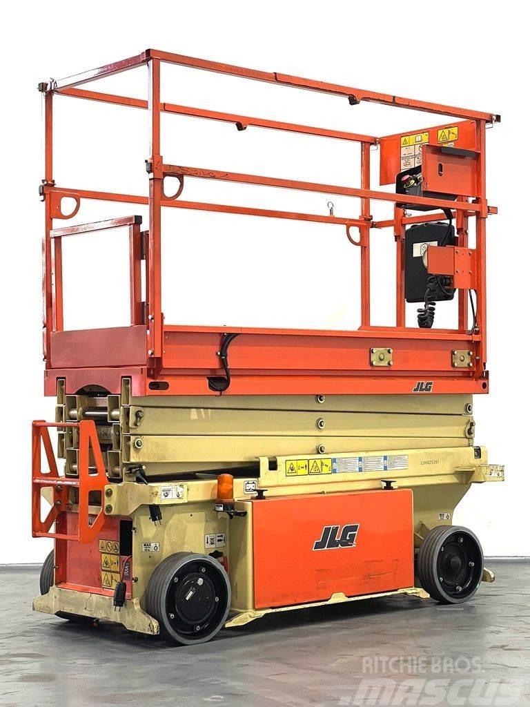 JLG 6RS Plataformas tijera