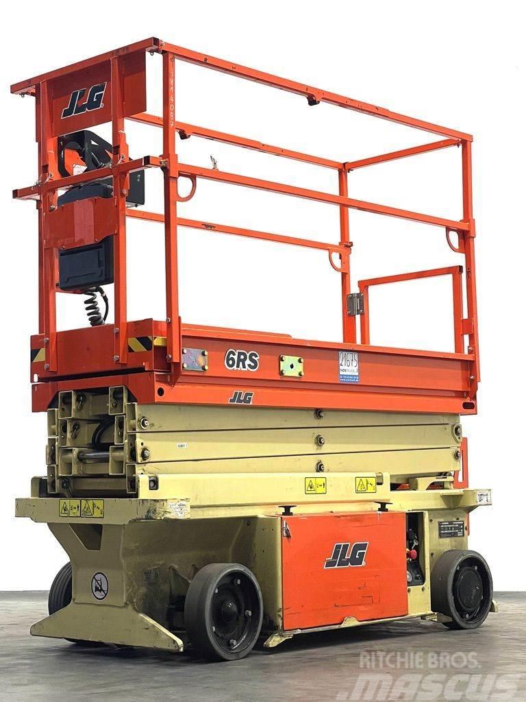 JLG 6RS Plataformas tijera