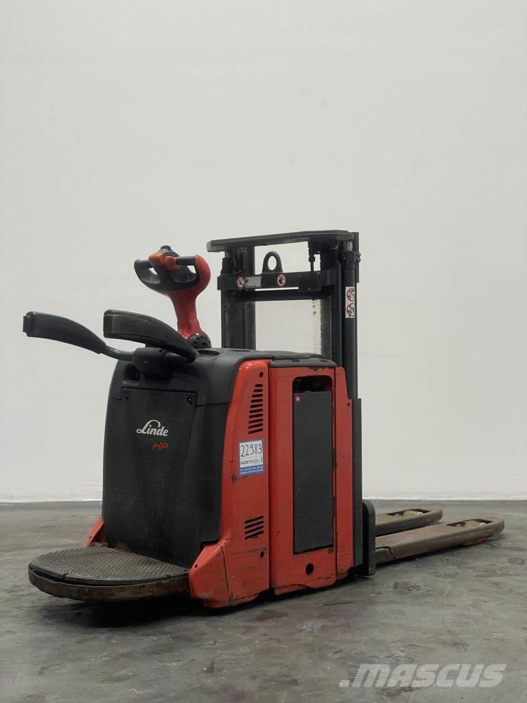 Linde D12AP Montacargas manual