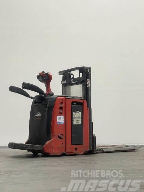 Linde D12HPAP Montacargas manual