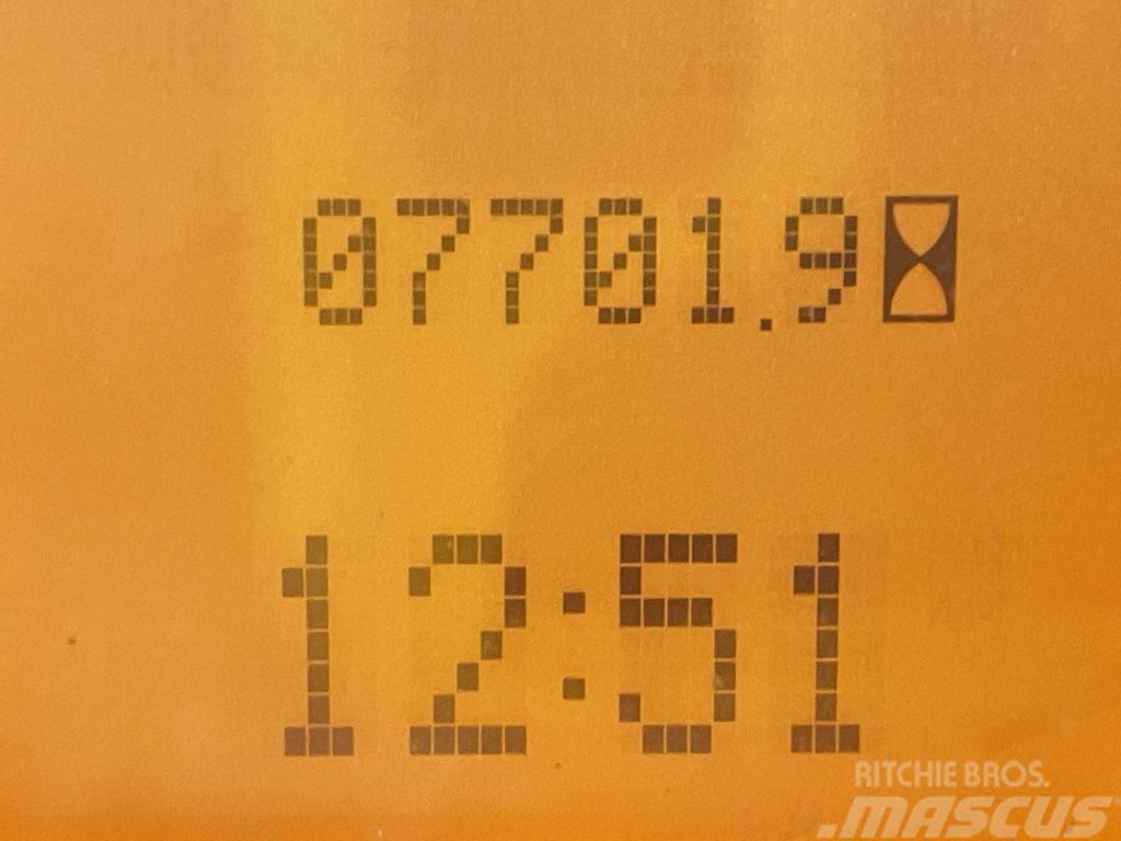 Linde H30T Camiones LPG