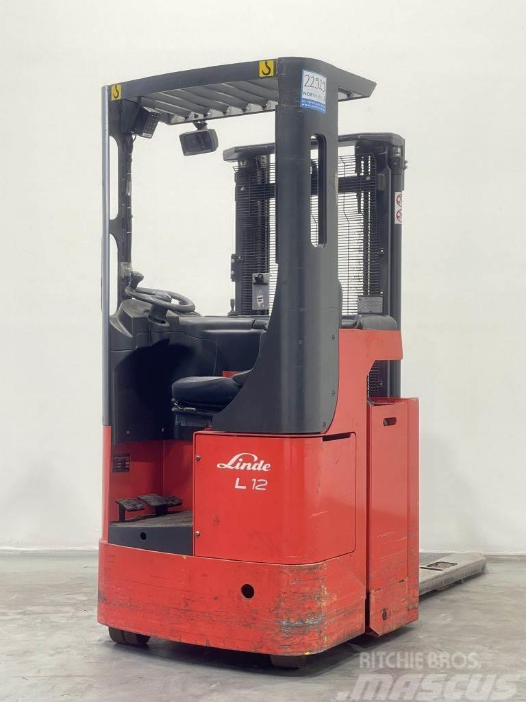 Linde L12R Apiladoras eléctricos