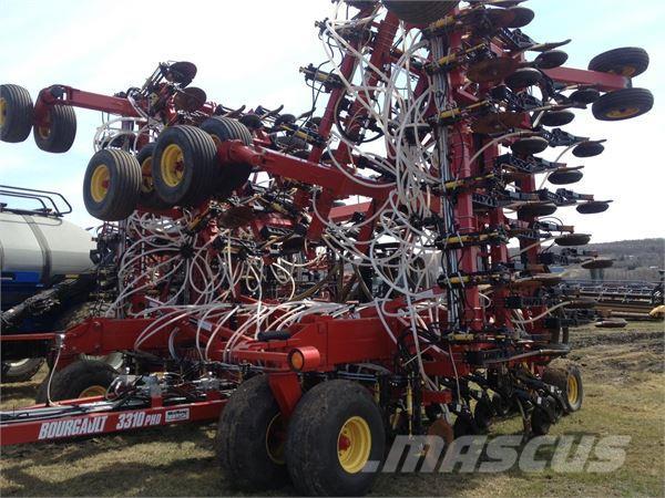 Bourgault 3310 Taladros