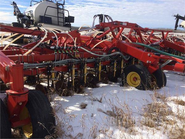 Bourgault 3310 Taladros