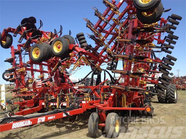 Bourgault 5710 Taladros