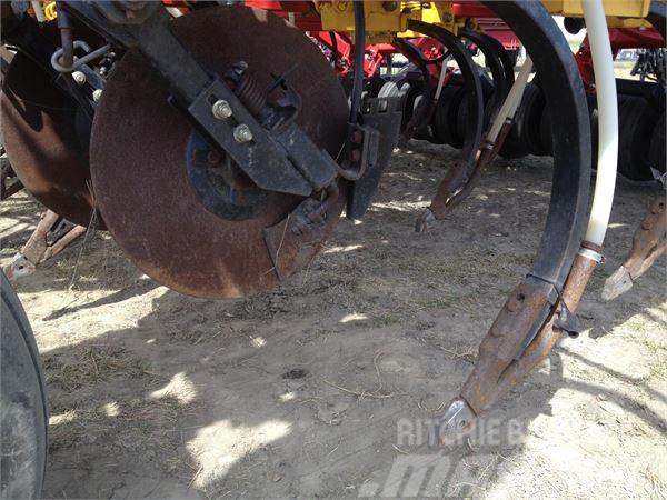 Bourgault 5710 Taladros