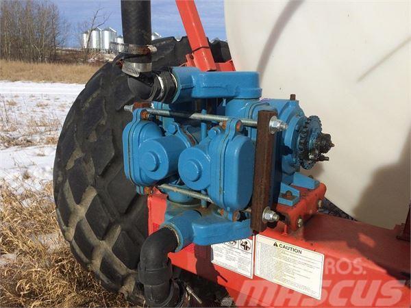 Bourgault LFC2000 Perforadoras combinadas