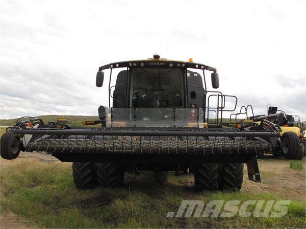 CLAAS 770 Cosechadoras combinadas