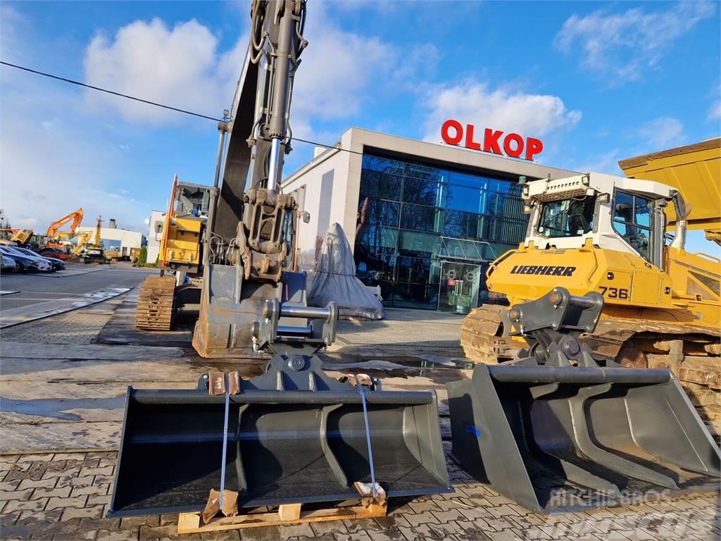  equipment - attachment for construction equipment  Otros