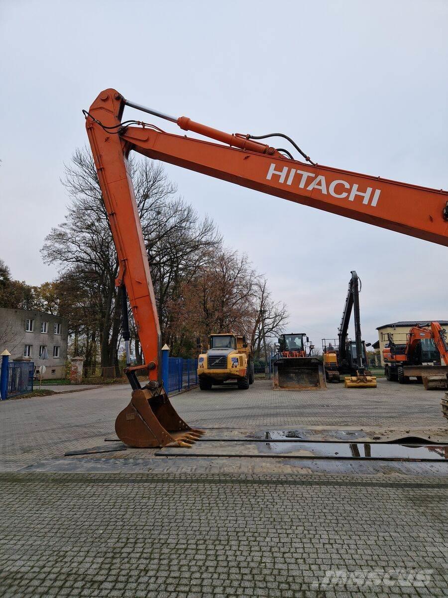 Hitachi ZX520LCH-5B Wynajem/Sprzedaż Excavadoras sobre orugas