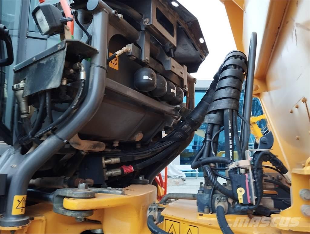 Volvo A30G Camiones articulados