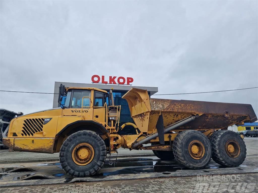 Volvo A35D Camiones articulados