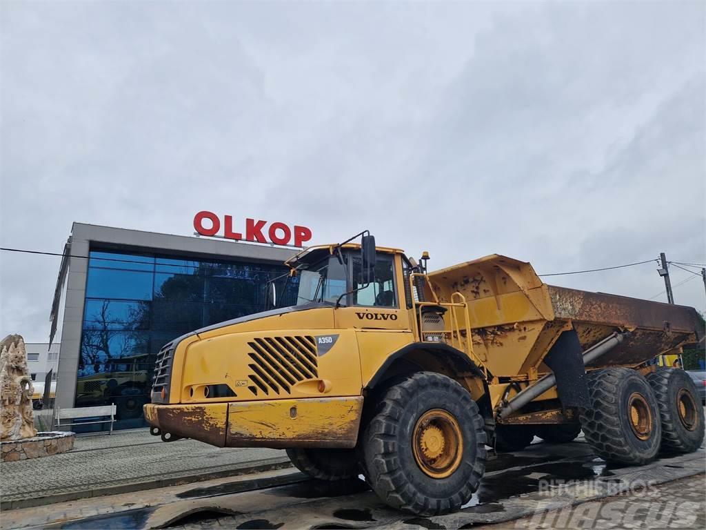 Volvo A35D Camiones articulados