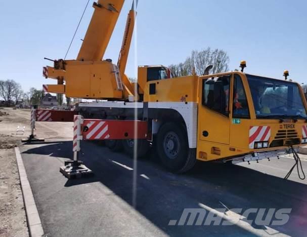 Demag AC100 Otros